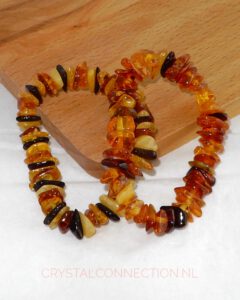 Barnsteen kinder armband