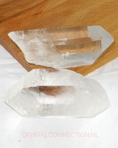 Doorstromingsset Bergkristal