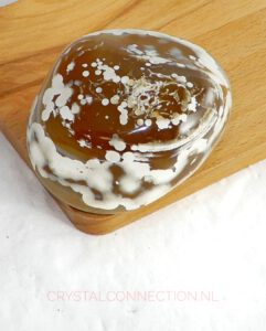 Carneool jumbo steen