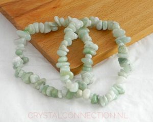 Jade armband uit Birma