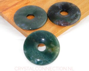 Mosagaat donut 4 cm.