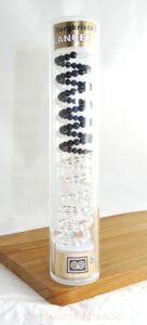 Toermalijn-bergkristal Ch'i Balancer