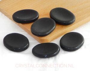 Toermalijn zwart "zorgensteen"