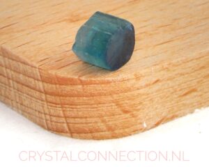 Toermalijn blauw staafje